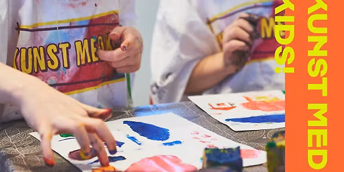 Kunst med Kids: Julespesial!