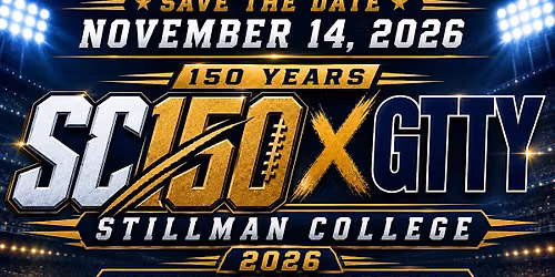 SC150 \u00d7 GTTY Alumni Flag Football Game Tickets