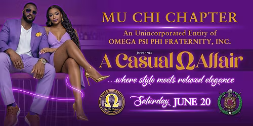 Casual \u03a9 Affair