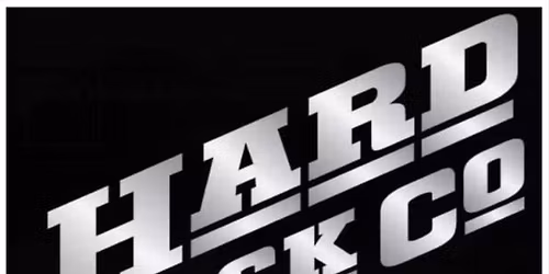 Hard Rock Co \ud83e\udd18 Sun 11th Jan