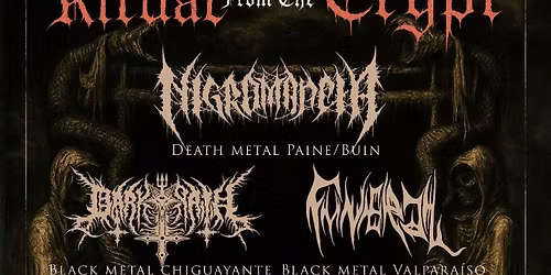 Ritual From The Crypt