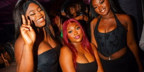 Abigail Saturdays (Vip Guest List Valid Until 11pm)