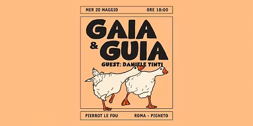 Gaia & Guia - PLF
