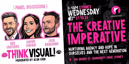 The Creative Imperative: Nurturing Agency & Hope