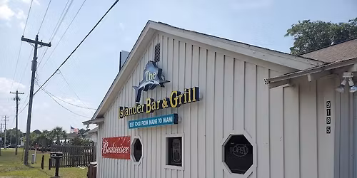 FORCE FIVE BAND MAKES THEIR DEBUT AT THE ORIGINAL ISLANDER BAR