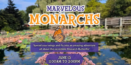 Marvelous Monarchs