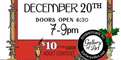 Poetry and Spoken Word 