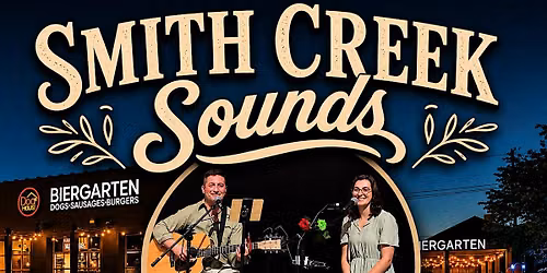 Smith Creek Sounds - On Stage @ Dog Haus Biergarten