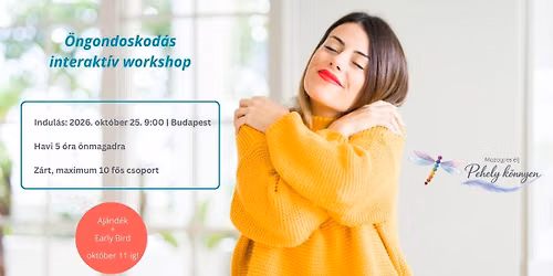 \u00d6ngondoskod\u00e1s Interakt\u00edv workshop