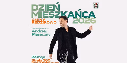 Dzie\u0144 Mieszka\u0144ca Gminy Redzikowo 2026