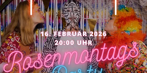 Rosenmontag 2026