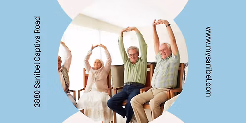 Ageless Stretch and Stability with Ginger