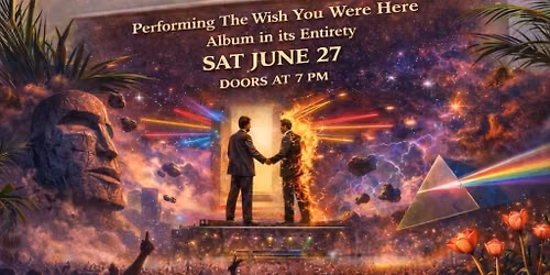 6\/27 - Which One\u2019s Pink? live in Santa Barbara \ud83d\udd25 