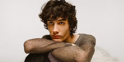 sombr at Spain - Madrid, MD