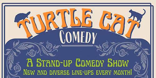 Turtle Cat Comedy