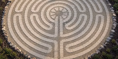 June OUTPOST \u2013 Billings \u2013 Walking the Path Home: A Labyrinth Experience for Healing & Reflection
