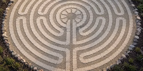 June OUTPOST \u2013 Billings \u2013 Walking the Path Home: A Labyrinth Experience for Healing & Reflection