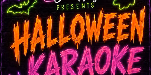 Halloween Karaoke