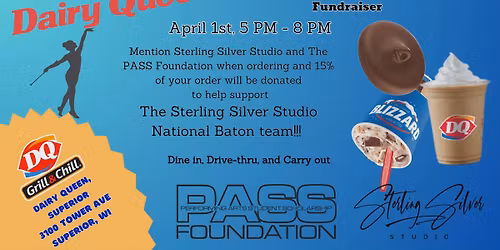 National Twirling Team Fundraiser