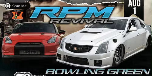 RPM Revival Bowling Green Ky at Beech Bend
