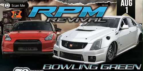 RPM Revival Bowling Green Ky at Beech Bend