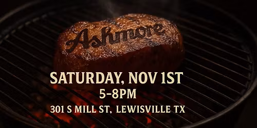 Ashmore - Sullivan Texas BBQ Lewisville