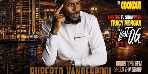 Vizion Presents:  Ruperto Vanderpool