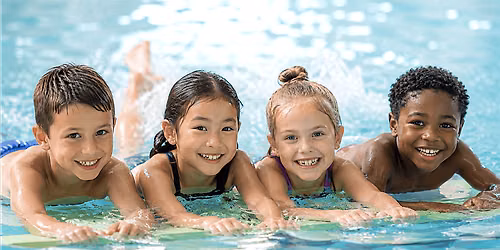 Free Swim Lesson Level Assessment
