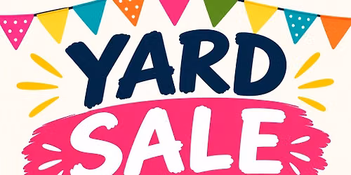 Yard sale