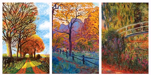 Autumn Painting Class