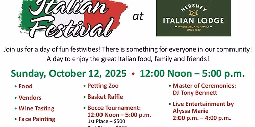Italian Festival