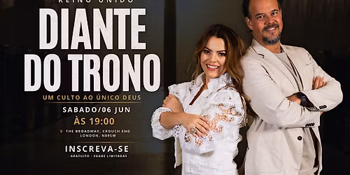 Reino Unido Diante do Trono