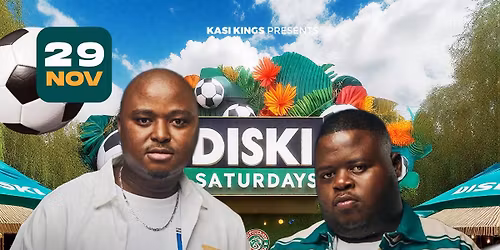 Diski Saturdays 