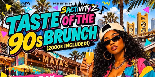 90s R&B BRUNCH