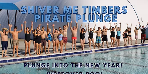 Shiver Me Timbers Pirate Plunge