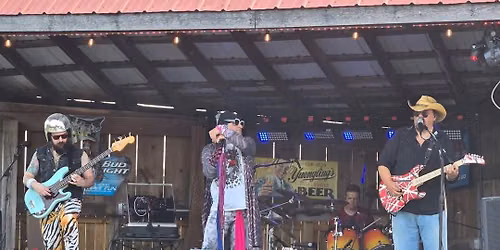 BOOM! @Hillbilly Heaven to say goodbye to summer 
