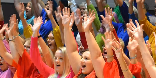 Charity Pop Choir Concert -In aid of Birmingham Children's Hospital