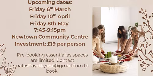 Monthly Women's Circle