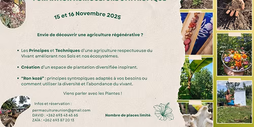 Formation Agriculture Syntropique