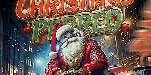 CHRISTMAS PERREO BASH \/ MR.IVY