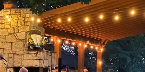 Jupiter Coyote Trio - Live at Twin Oaks Park Summer Concert Series, Atlanta, Ga