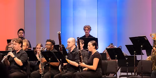KU Wind Ensemble - William Grant Still  Afro-American Symphony
