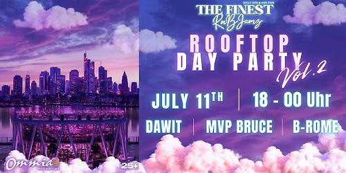 THE FINEST RNB JAMZ | ROOFTOP SEASON VOL. 2