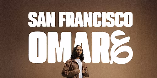 Omar \u060f - San Francisco