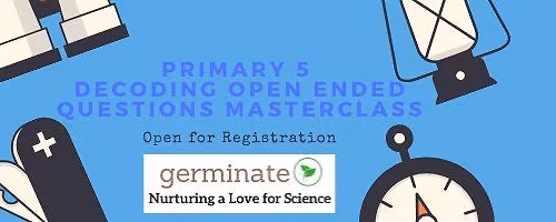 P5 Decoding Open Ended Questions Masterclass