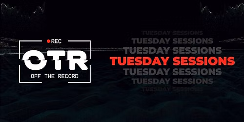 Off The Record | Tuesday Sessions at PUBLIC Hotel