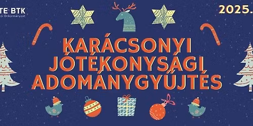 \ud83c\udf84Kar\u00e1csonyi J\u00f3t\u00e9konys\u00e1gi Adom\u00e1nygy\u0171jt\u00e9s\ud83c\udf84