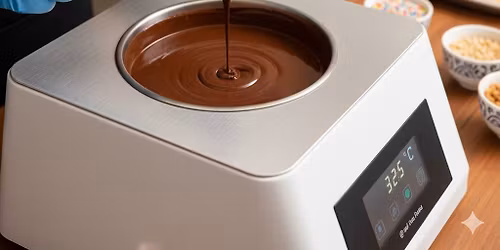 Hands On Easter Chocolate Dipping March 21st 10 AM