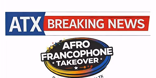 Jour De Fete | Francophone African Party in Austin