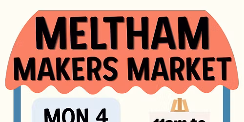 Meltham Makers Market 
